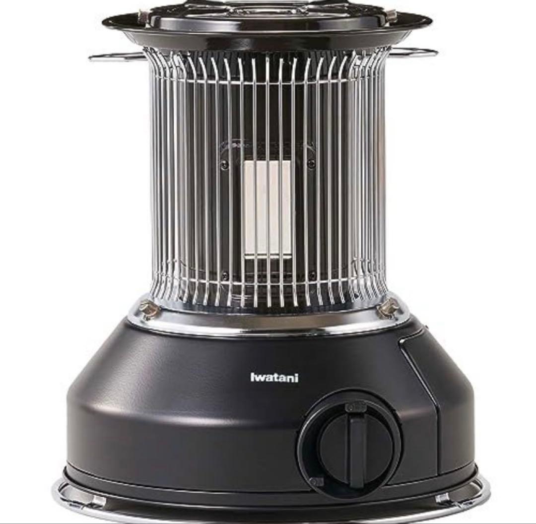 Iwatani イワタニカセットガスストーブ 屋内外 両用 CB-STV-MRD 楽天市場】Iwatani イワタニ 屋内外兼用ストーブ マル暖 CB-STV-MRD