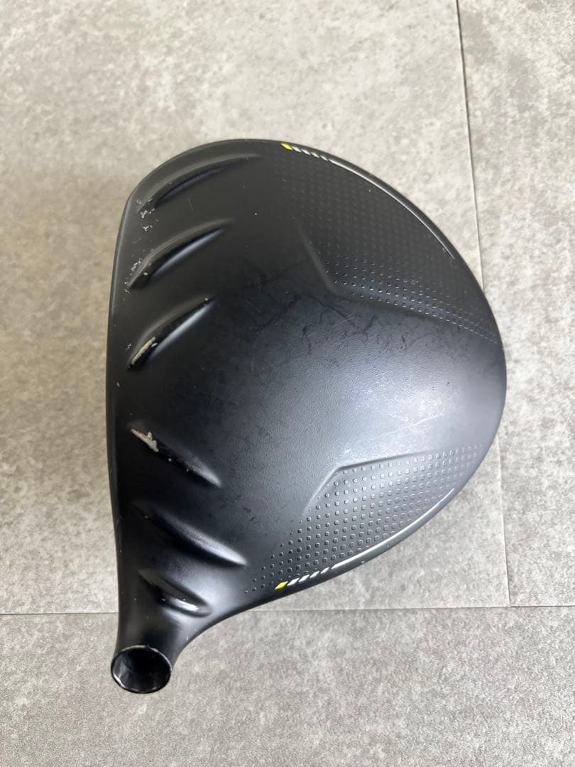 PING G430 MAXドライバー 10.5度 ヘッドカバー付き - メルカリ