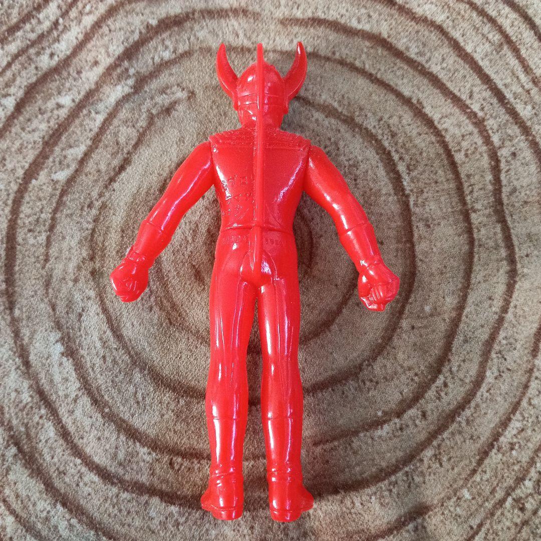 ウルトラマンタロウ ソフビ BANDAI japan 1988 13cm 昭和 - メルカリ