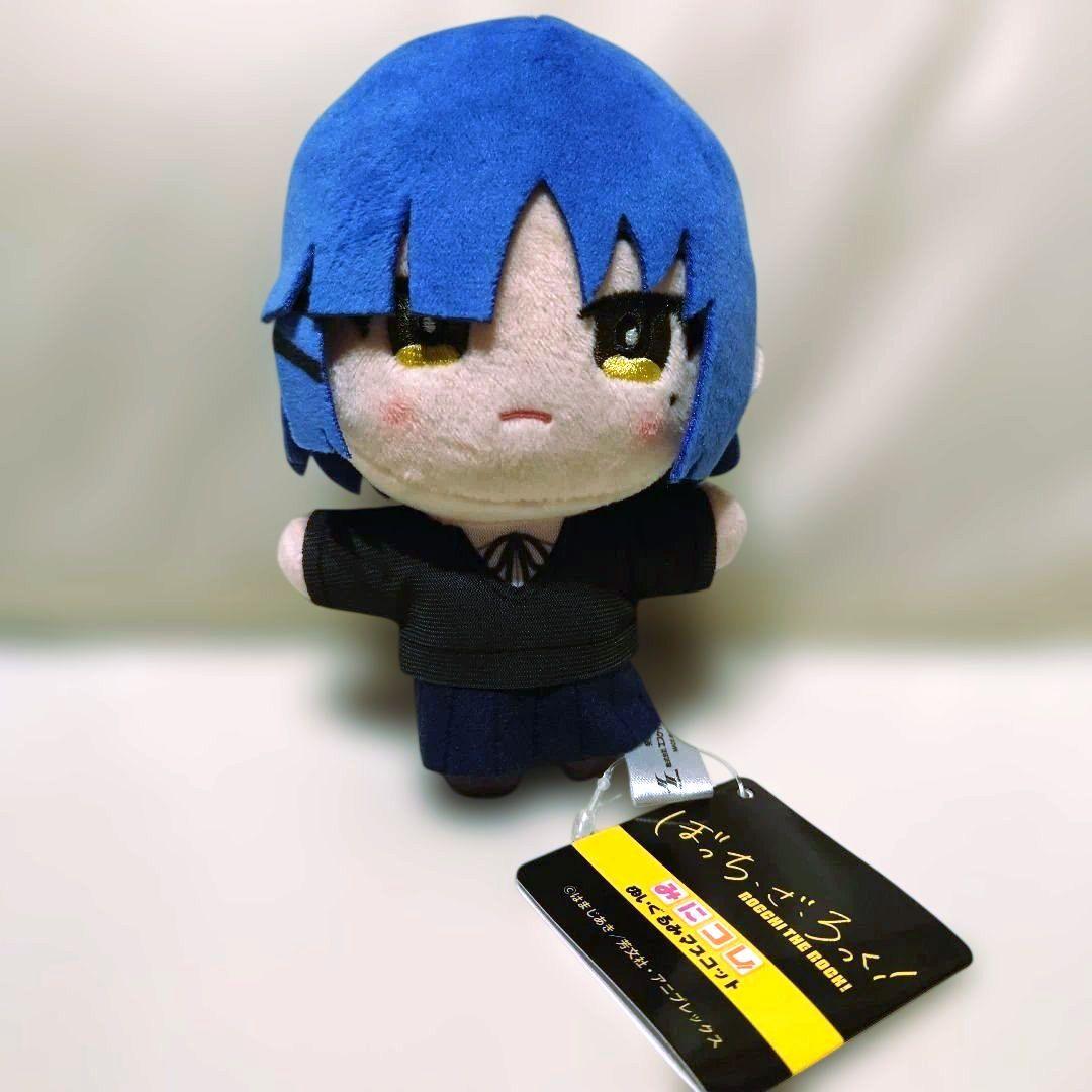 アニメ 「ぼっち・ざ・ろっく！」 みにコレ！ ぬいぐるみマスコット 全