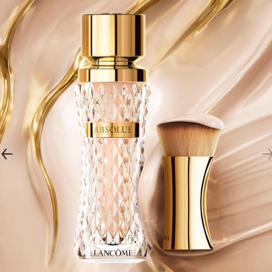 LANCOME アブソリュ ザ フルイド ファンデーション 110 35mL アプソリュ ザ フルイド ファンデーション(35ml/1.18fl.oz.)(110-P