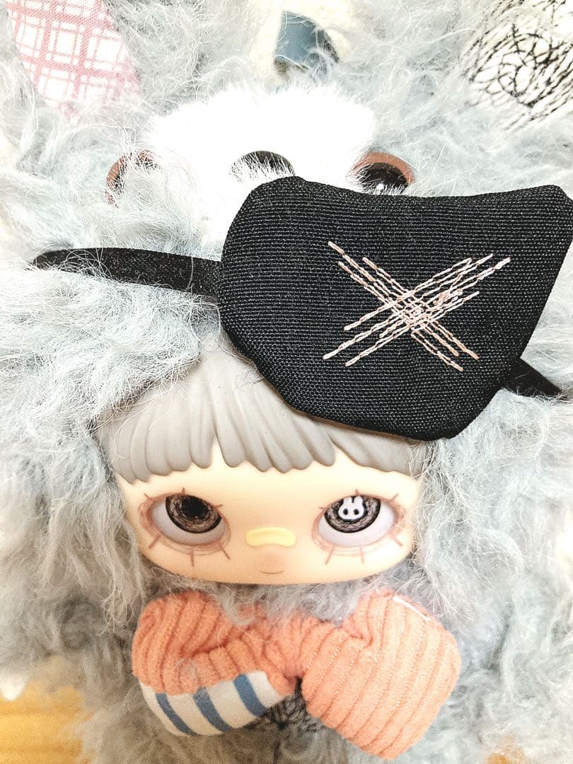 メイメイ ぬいぐるみ Maymei グレー 人気 3セット トップトイ - メルカリ