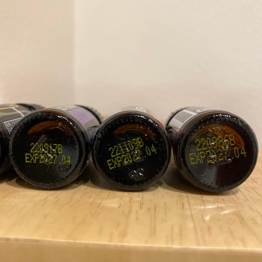 ドテラ 感情オイル 6本セット | Shop at Mercari from Japan! | Buyee