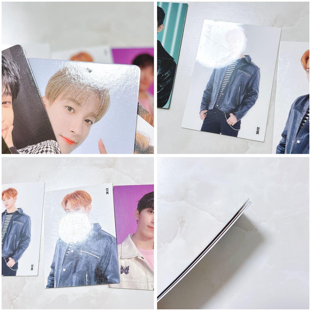 SEVENTEEN セブチ ドギョム トレカ セット - メルカリ