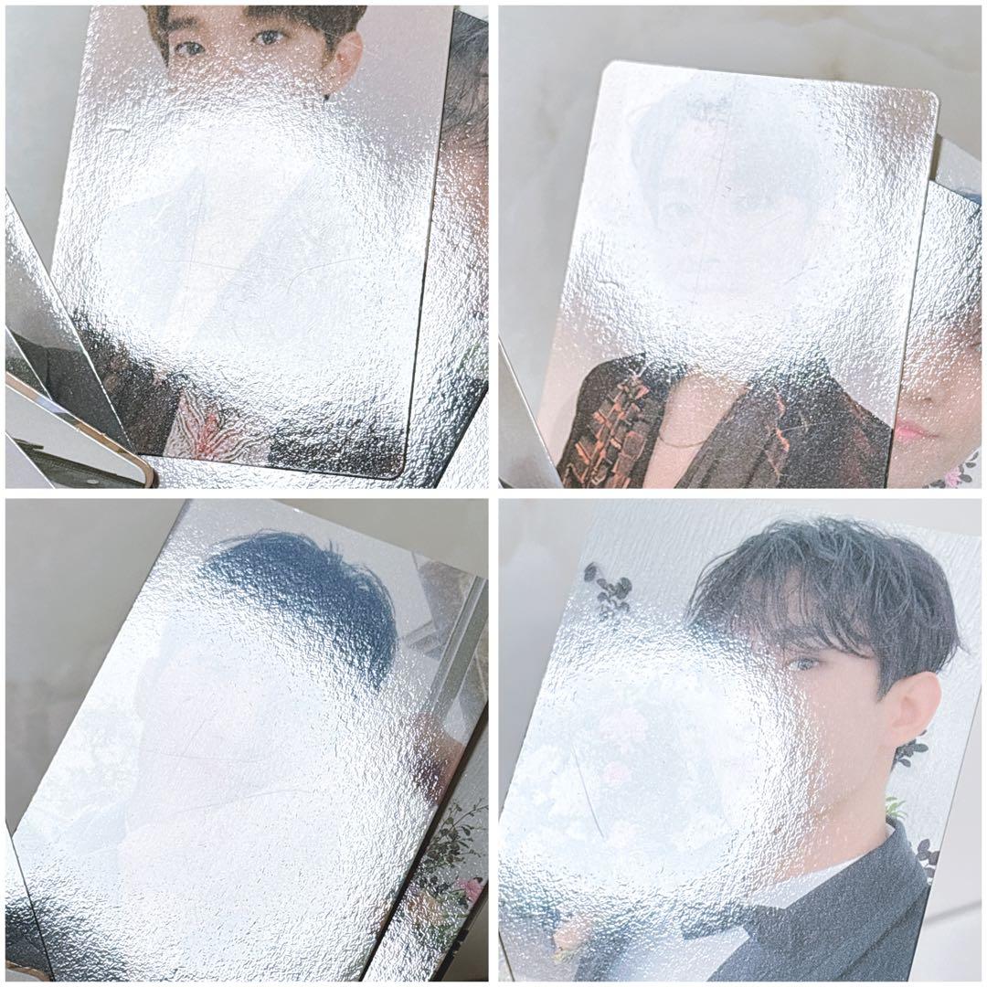 SEVENTEEN セブチ ドギョム トレカ セット - メルカリ