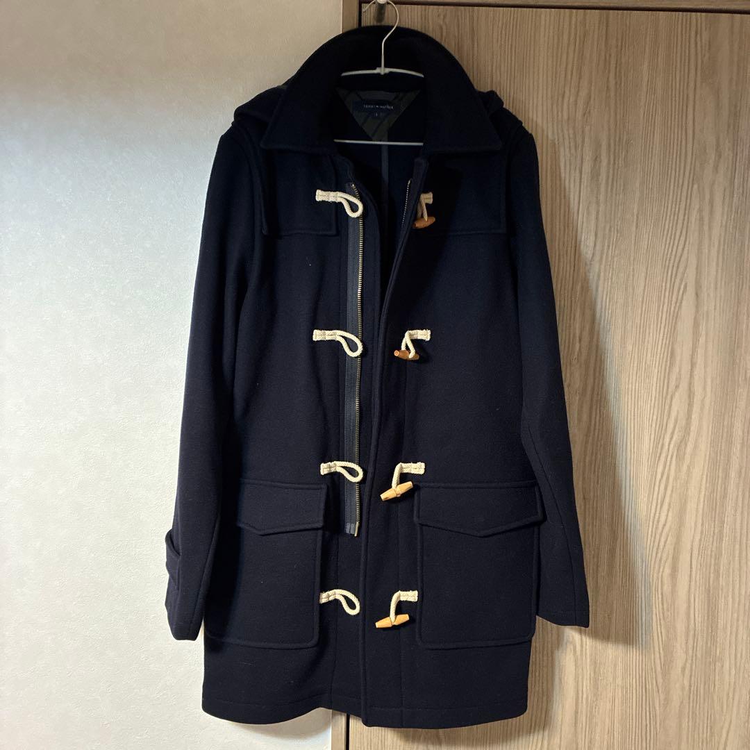 トミーフィルフィガー ダッフルコート - メルカリ