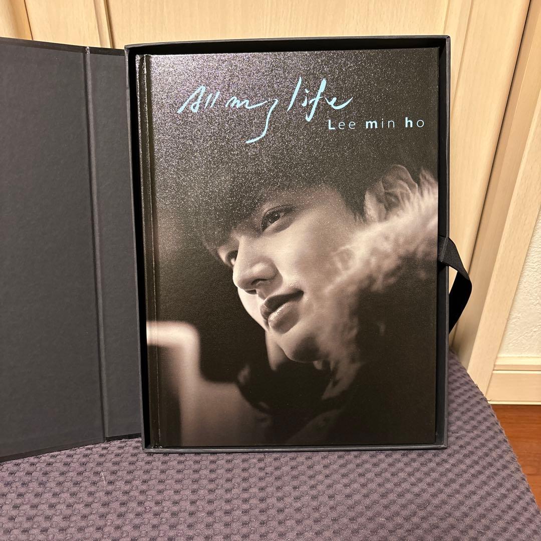 イ・ミンホ/All my life〈完全限定生産・DVD2枚組〉