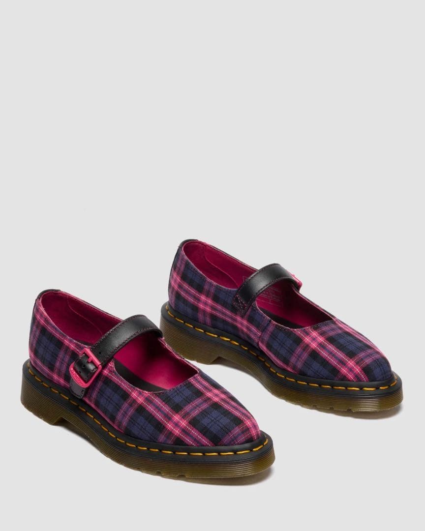 Dr.Martens ELPHIE メリージェーン シューズ ELPHIE メリージェーン シューズ