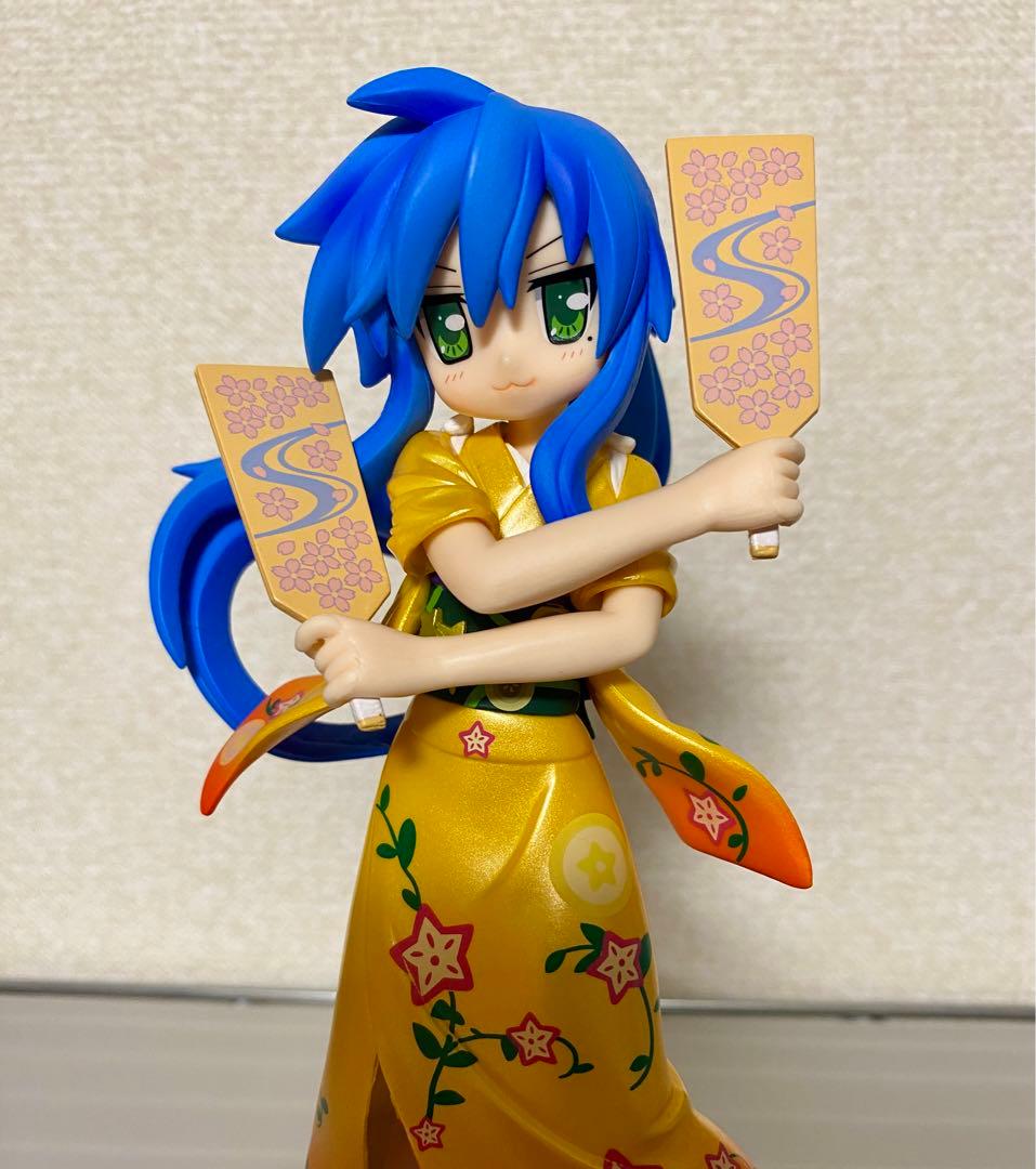 らき☆すた A賞 泉こなた 埼玉VER. ハイグレードフィギュア 箱付き