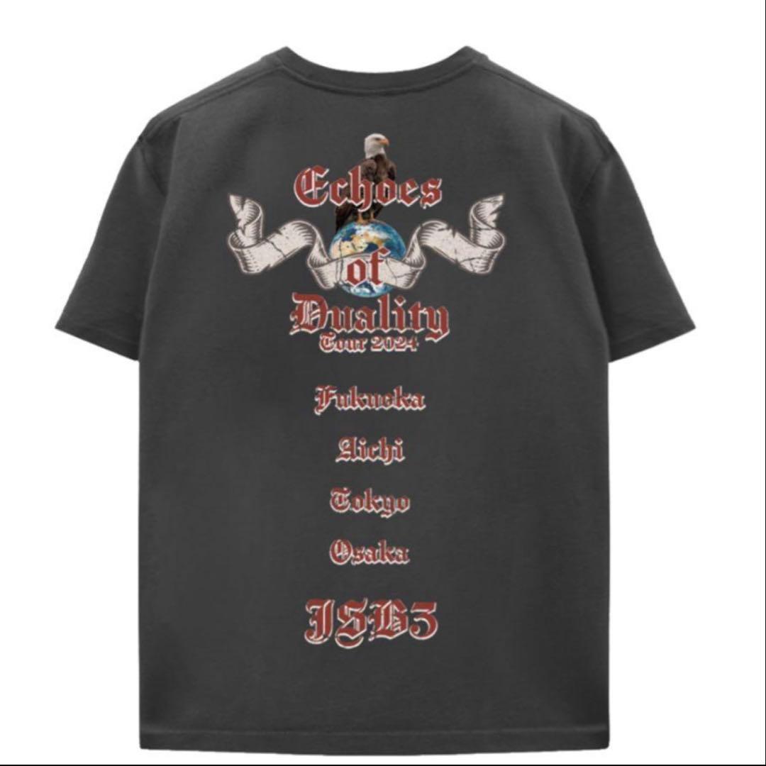 登坂広臣 ØMI レプリカ Tシャツ L ECHOES OF DUALITY - メルカリ