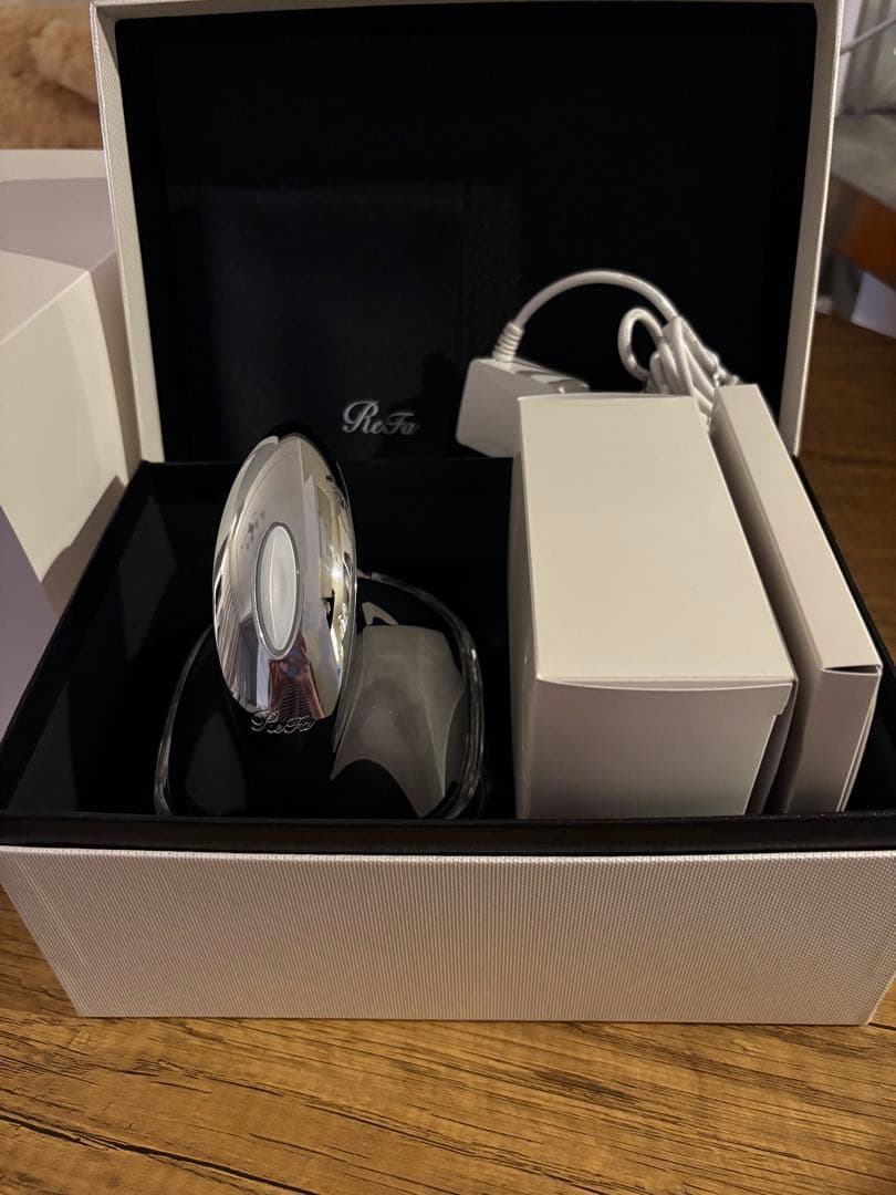 ReFa リファグレイス ヘッドスパ RF-GH2114B 楽天市場】ReFa GRACE HEAD SPA リファグレイス ヘッドスパ RF-GH2114B