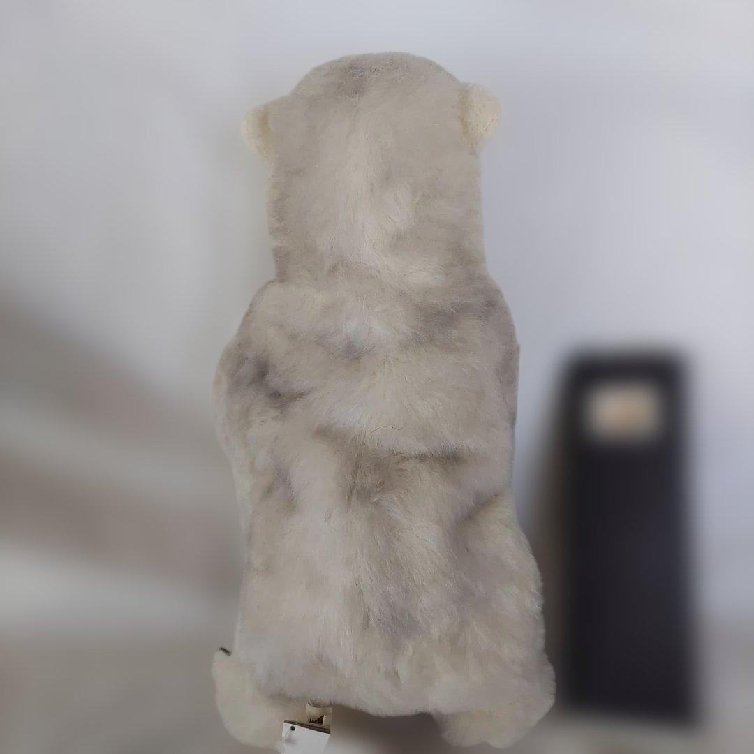 KOSEN 泥んこグマ シュムーデル 北極クマぬいぐるみ 限定500 - メルカリ