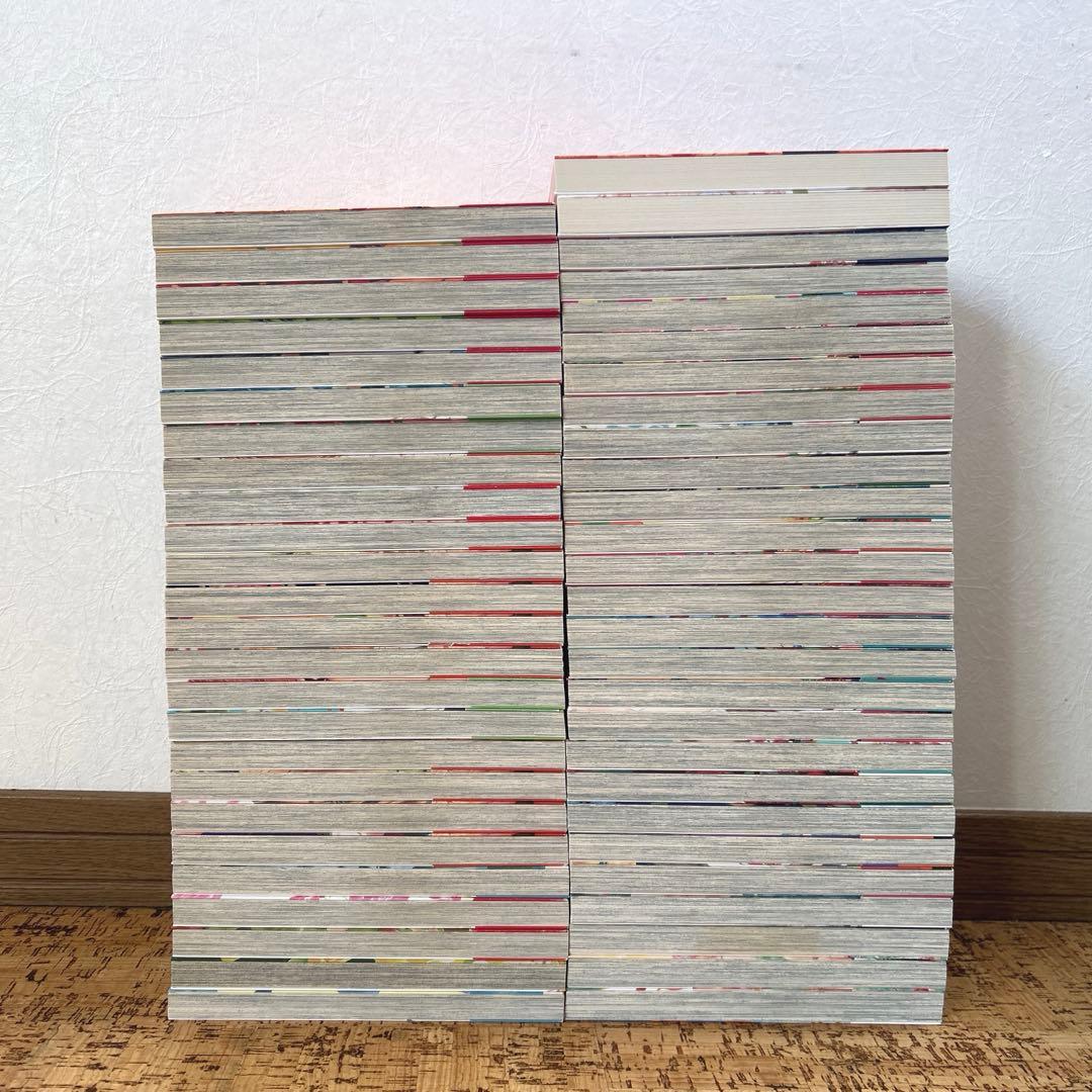 ちはやふる 1〜50巻 全巻セット 小説 上下巻 帯付き多数 末次由紀