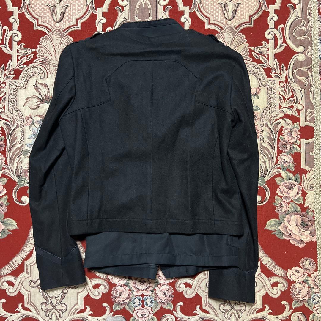 90s PPFM gimmick Napoléon jacket - メルカリ