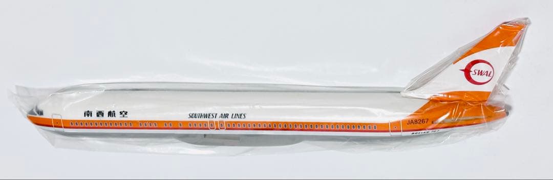 クロスウィング 1/200 B767-300 南西航空SWAL - メルカリ