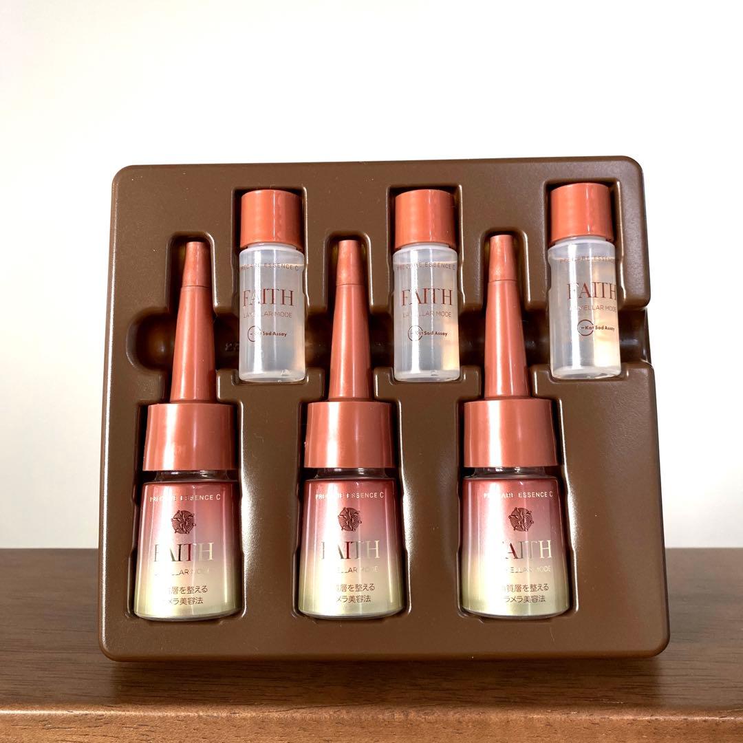 フェース ラメラモード プレケアエッセンス C☆新品未使用 - メルカリ