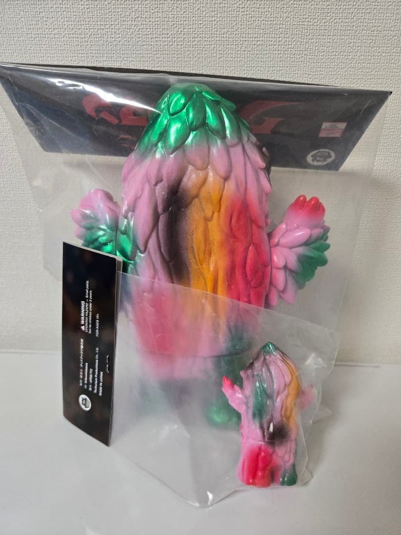 ワンフェス 2026冬 グッドアイデア製作所 ザザーン ピンク セット