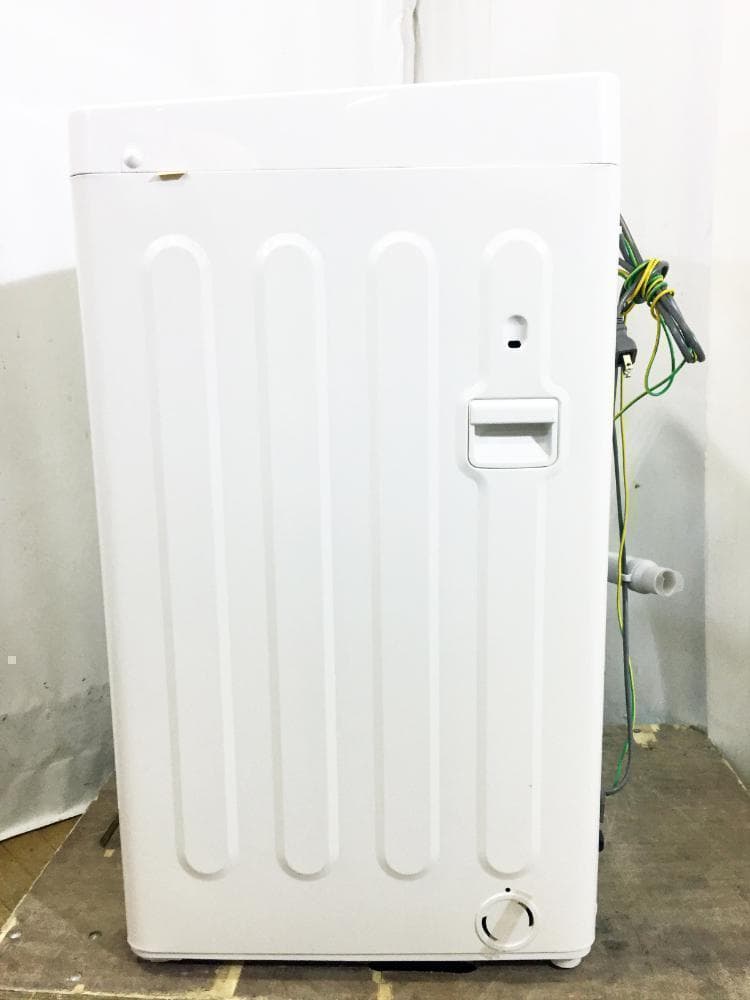 30日迄！2020年製★アマダナ 4.5kg 洗濯機【AT-WM45B】