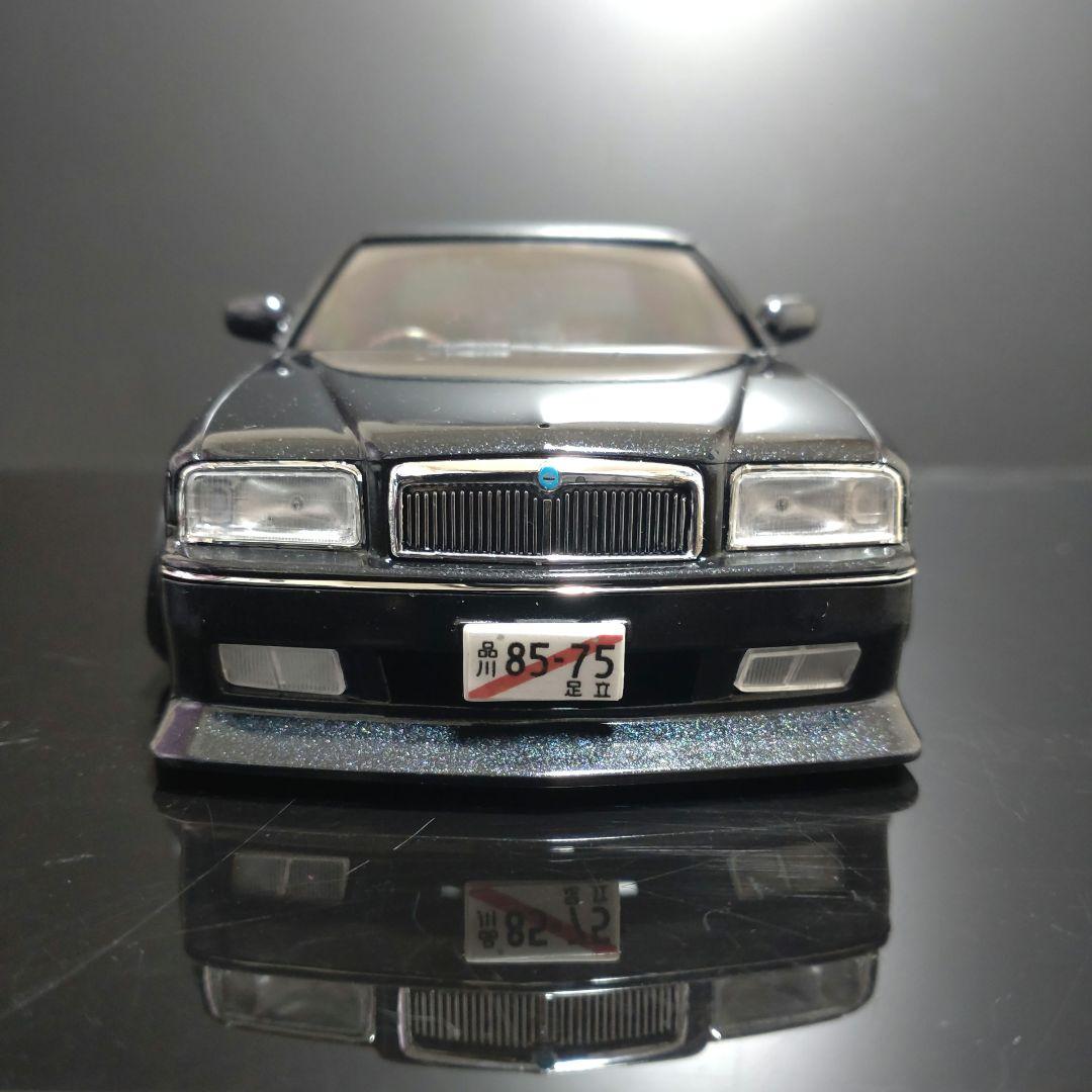 1/24 kazu様専用インシュランス G50プレジデント プラモデル完成品