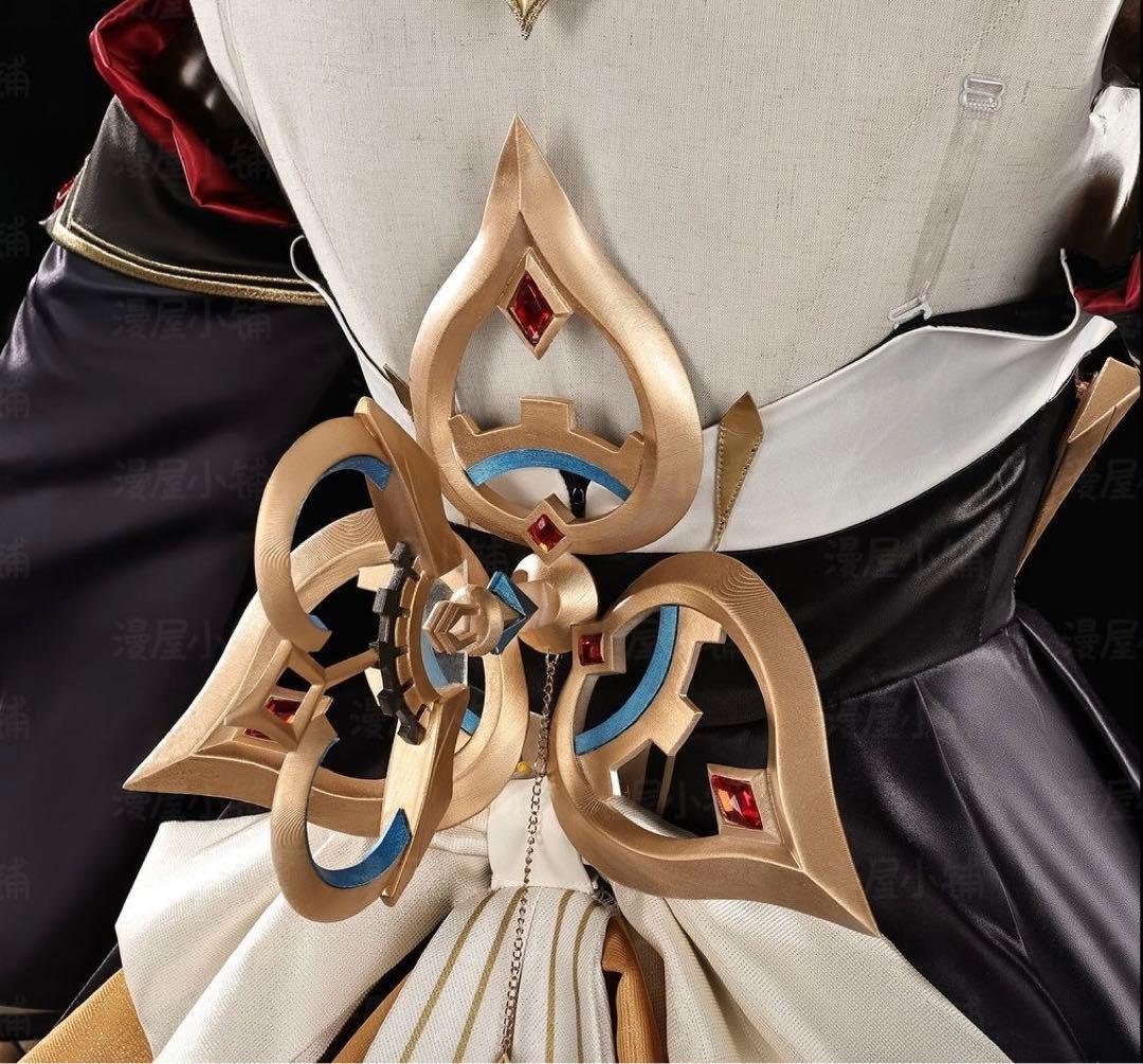 全セット 原神 ファデュイ執行官サンドローネ傀儡 コスプレ衣装