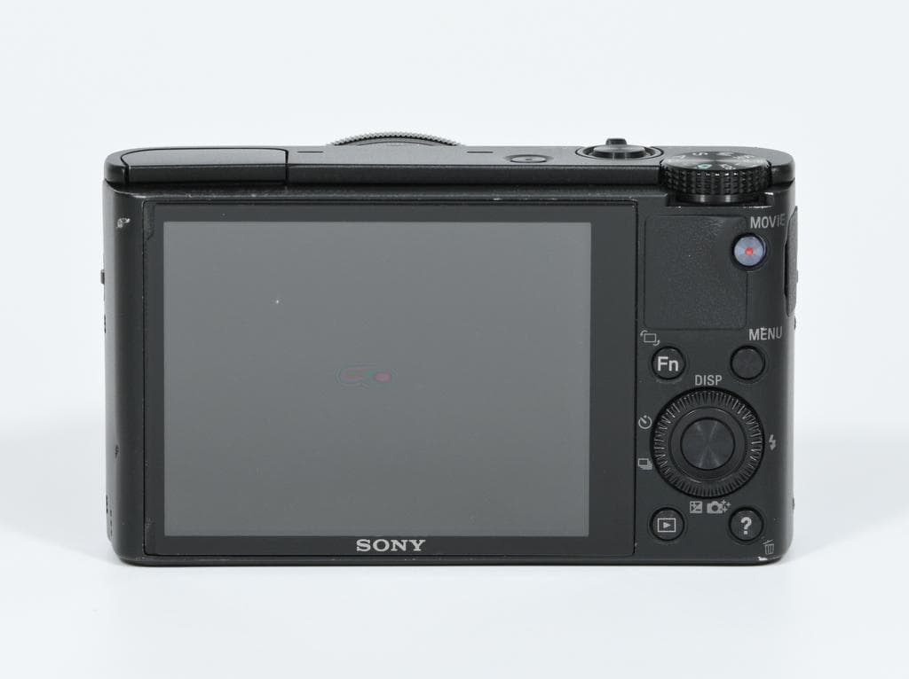 ソニー　SONY Cyber-Shot DSC-RX100 《純正グリップ付》