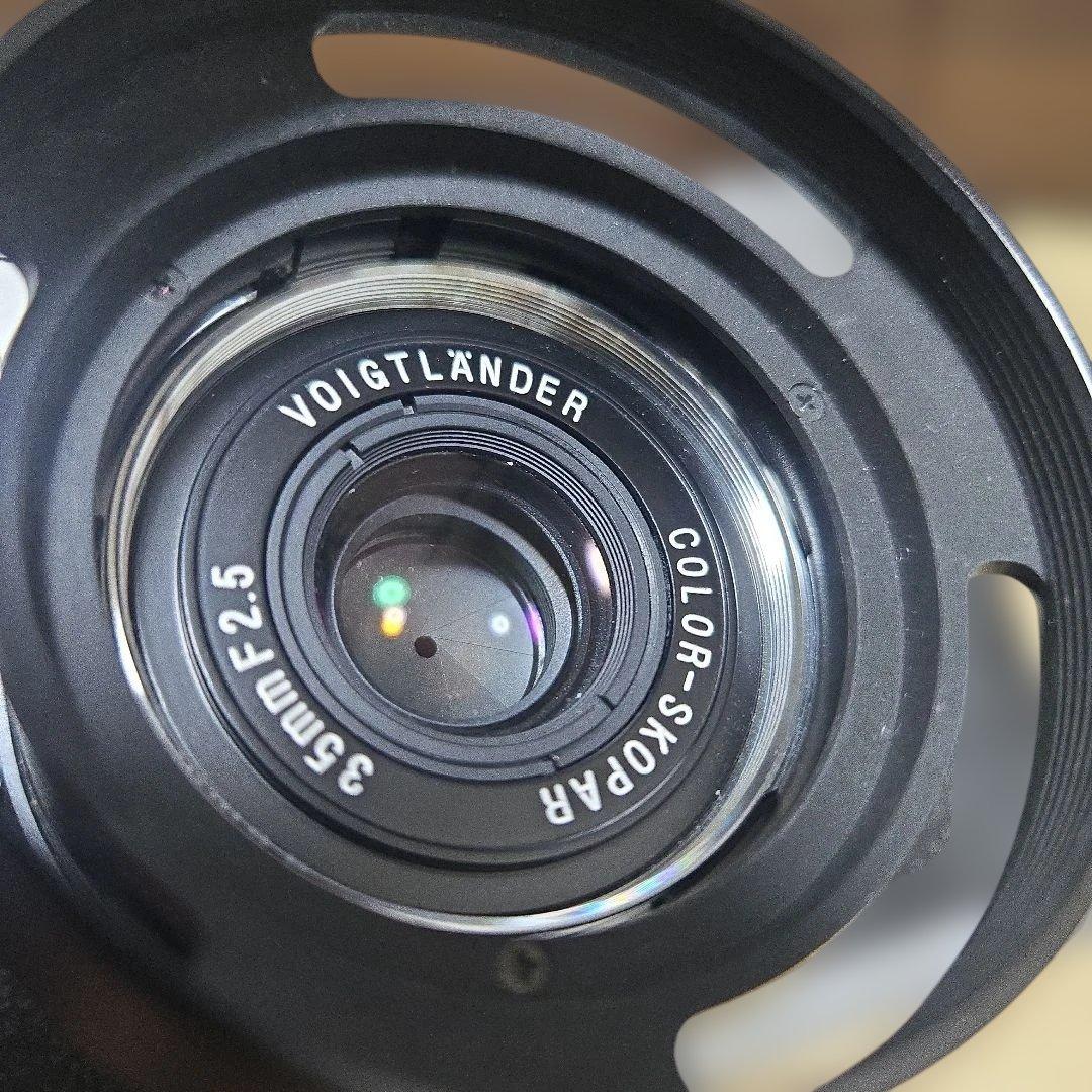 作例あり ライカ Leica M5 Color-Skopar 35mm F2.5 - メルカリ
