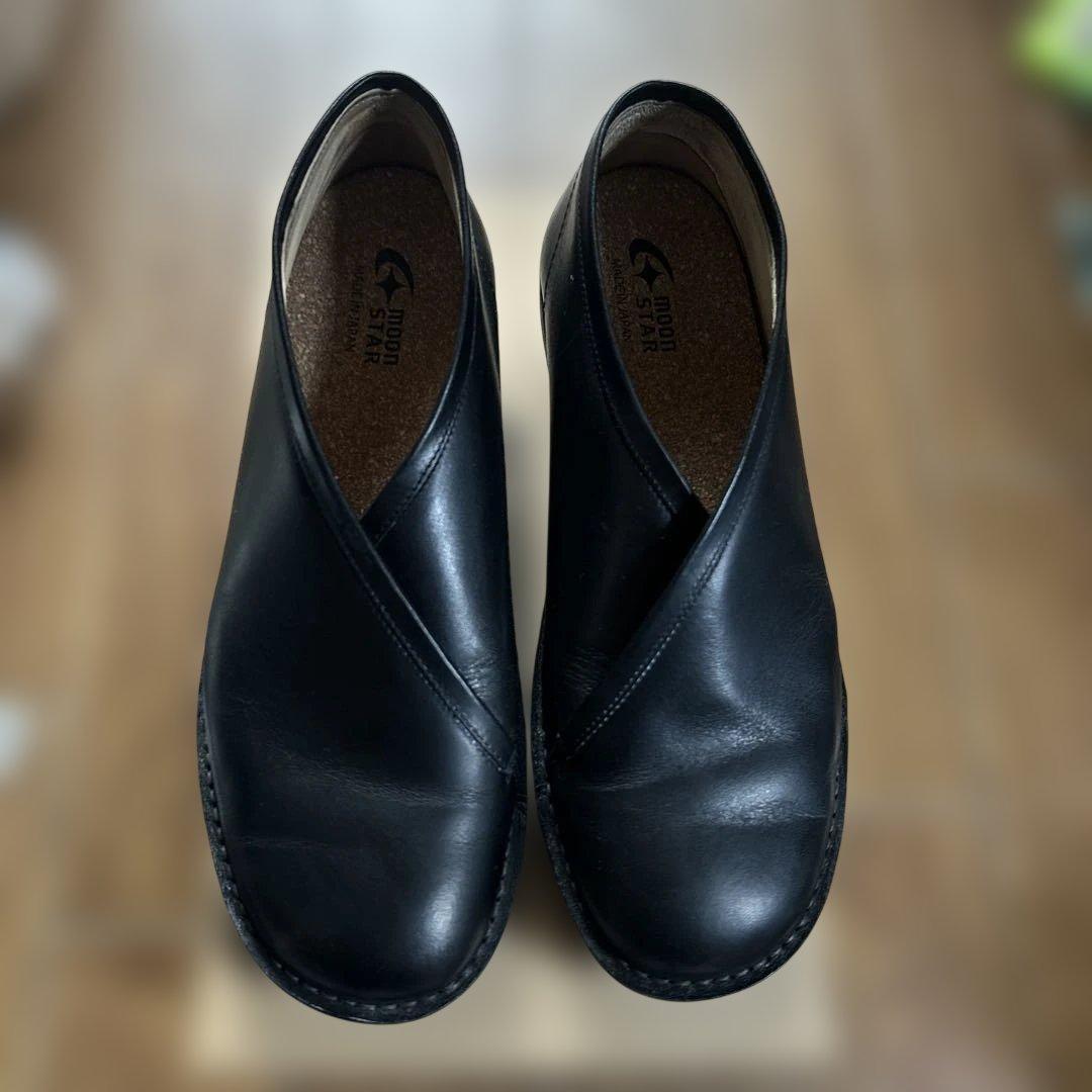 MOONSTAR ムーンスター slow factoryエリモト 25.5cm