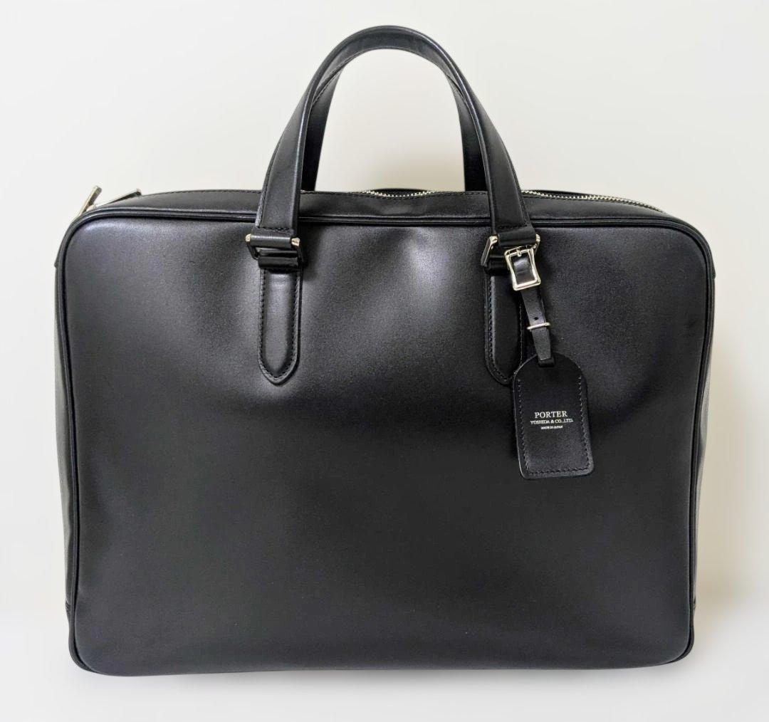 PORTER SORT BRIEFCASE 吉田カバン ポーター ビジネスバッグ SORT(ソート) BRIEFCASE | 吉田カバンホームページ | YOSHIDA & Co.