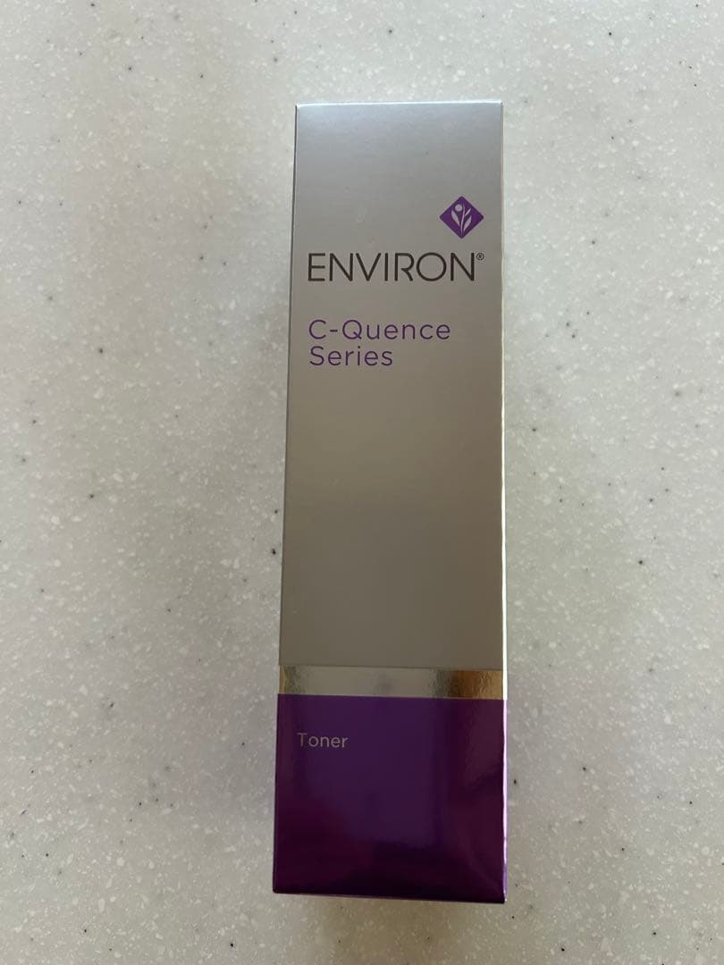 エンビロン正規品　新品未使用シークエンストーナー130ml Amazon | エンビロン C−クエンストーナー 130ml C-Quence Toner