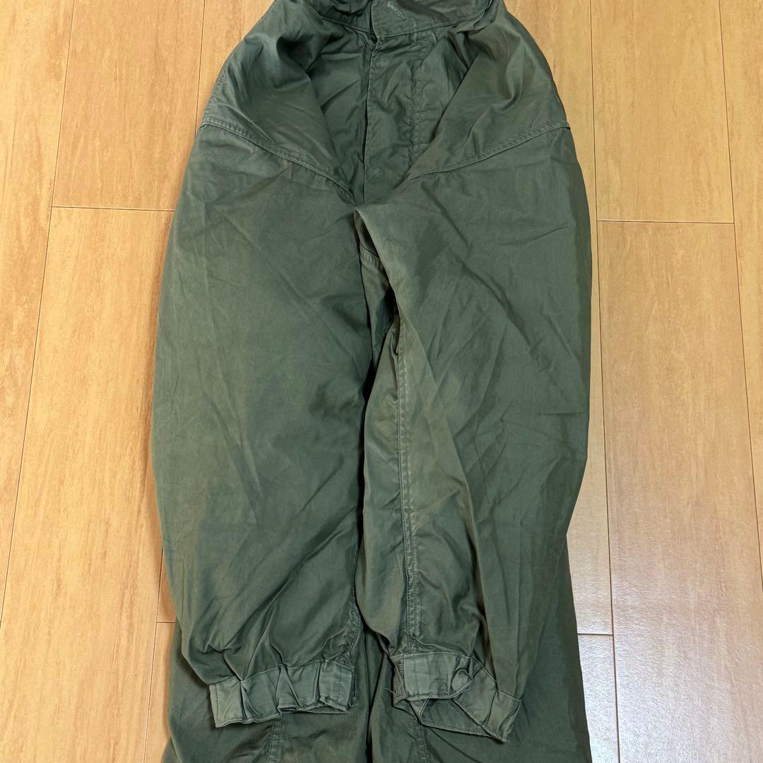 U.S.ARMY 80s M-65 FISH TAIL モッズコート 完品