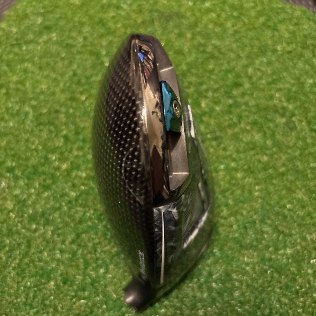 キャロウェイ パラダイムaiスモークMAX 9.0 ドライバー ヘッドのみ