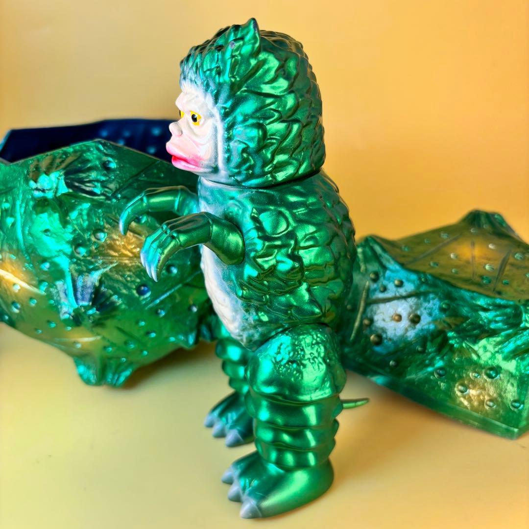 マルサン450ガラモン・M1号 ガラダマガラモン 後藤彩色所 カスタム