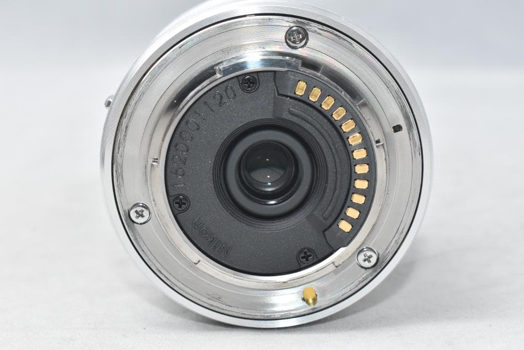Nikon 1 NIKKOR 6.7-13mm F3.5-5.6 VR シルバー