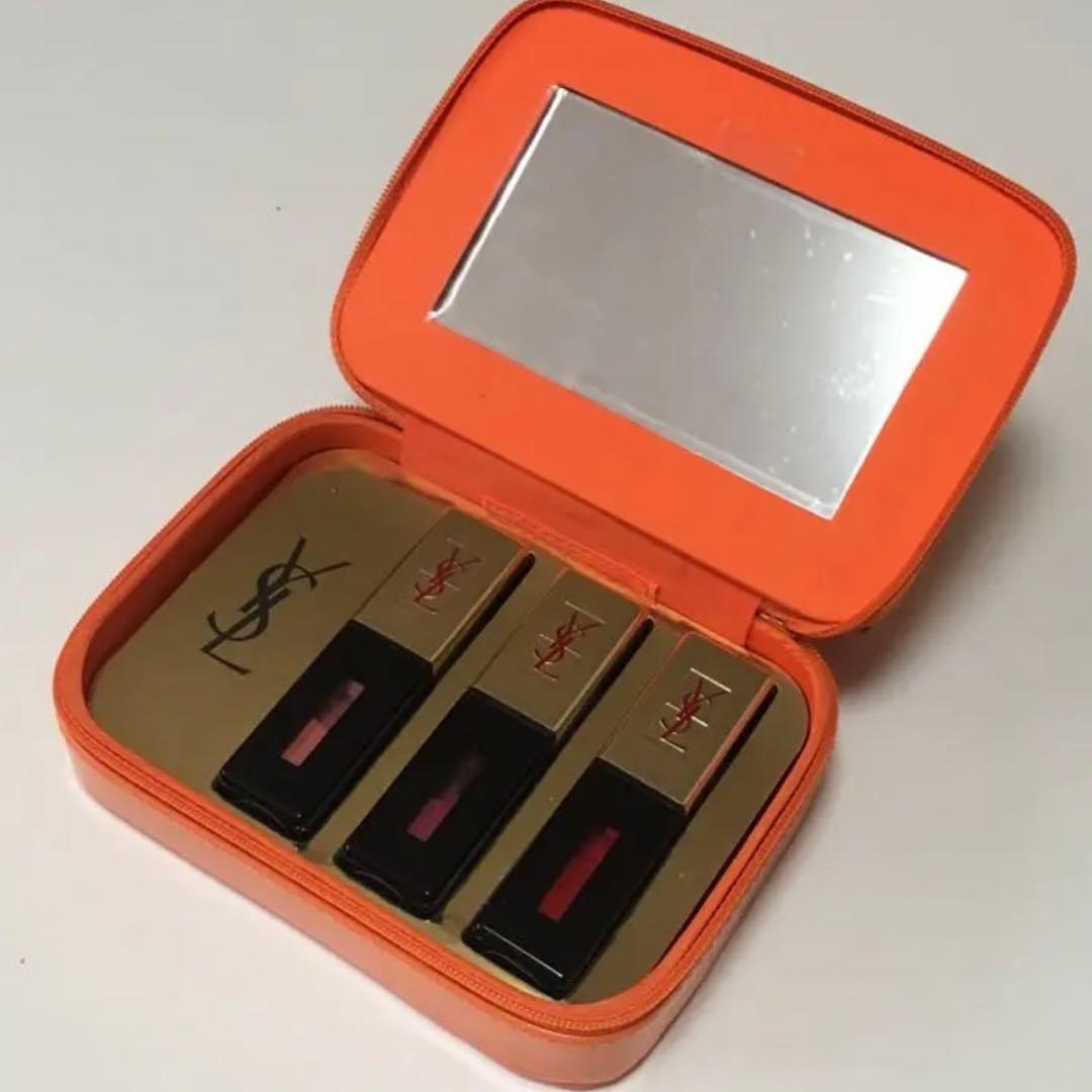 YSL イヴサンローラン　リップ　ルージュピュールクチュールヴェルニ　ティント ルージュ ピュールクチュール ヴェルニ ウォーターステイン | リップ