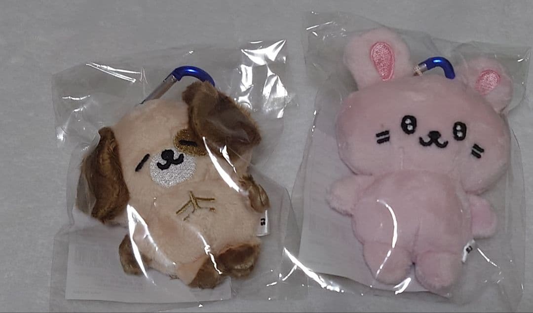 SUPER JUNIOR ドンヘ ウニョク ぬいぐるみ キーホルダー スパショ