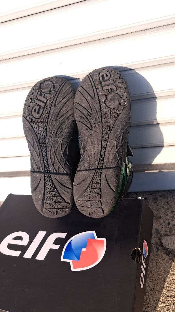 エルフ シンテーゼ16 GREEN25.5