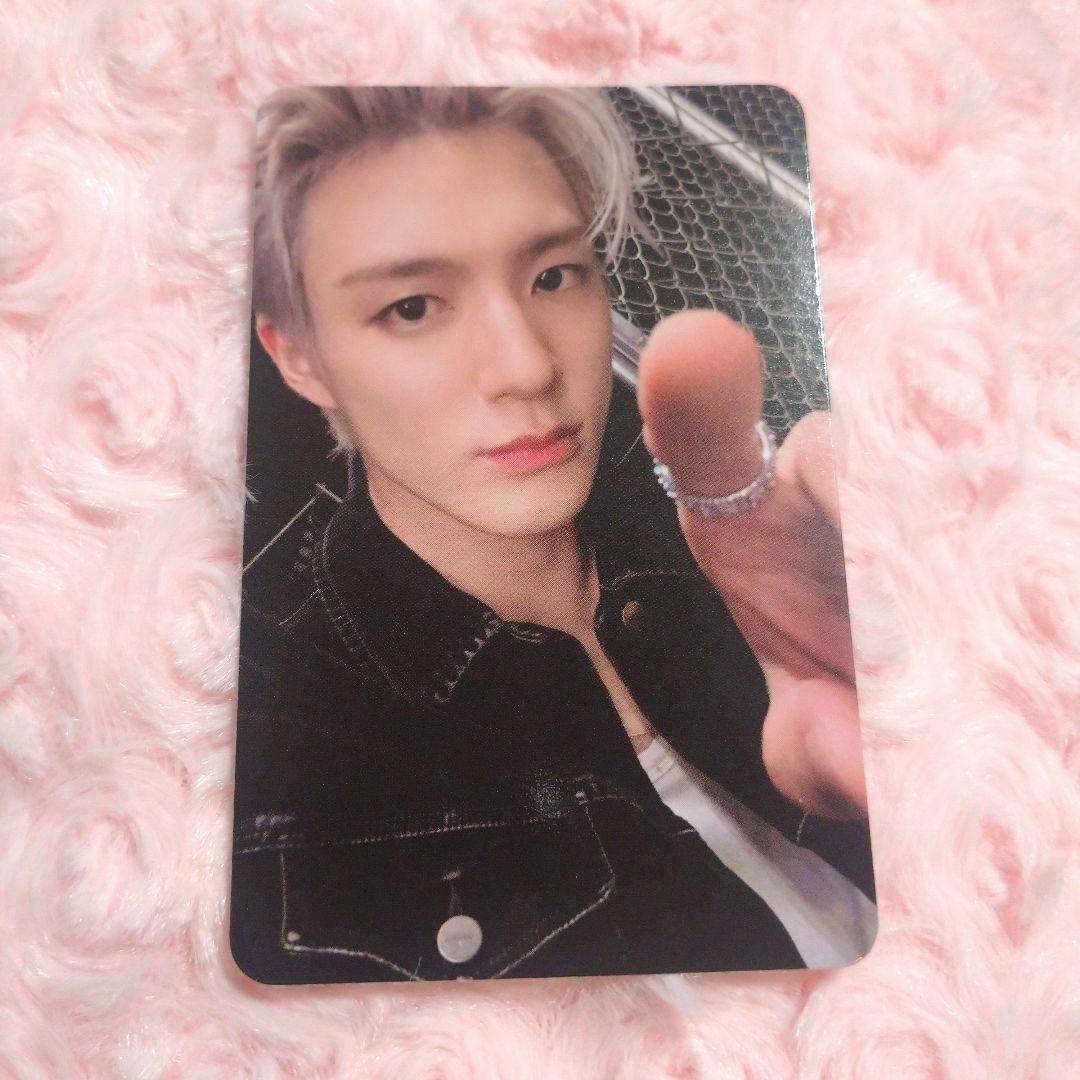 NCT2023 GOLDEN AGE ジェノ 封入 トレカ NCT - メルカリ