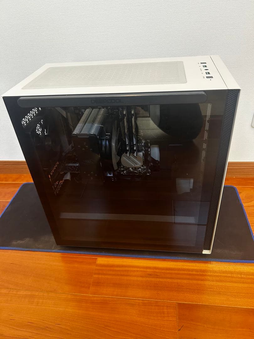 デスクトップPC 3300x Gt710 - メルカリ