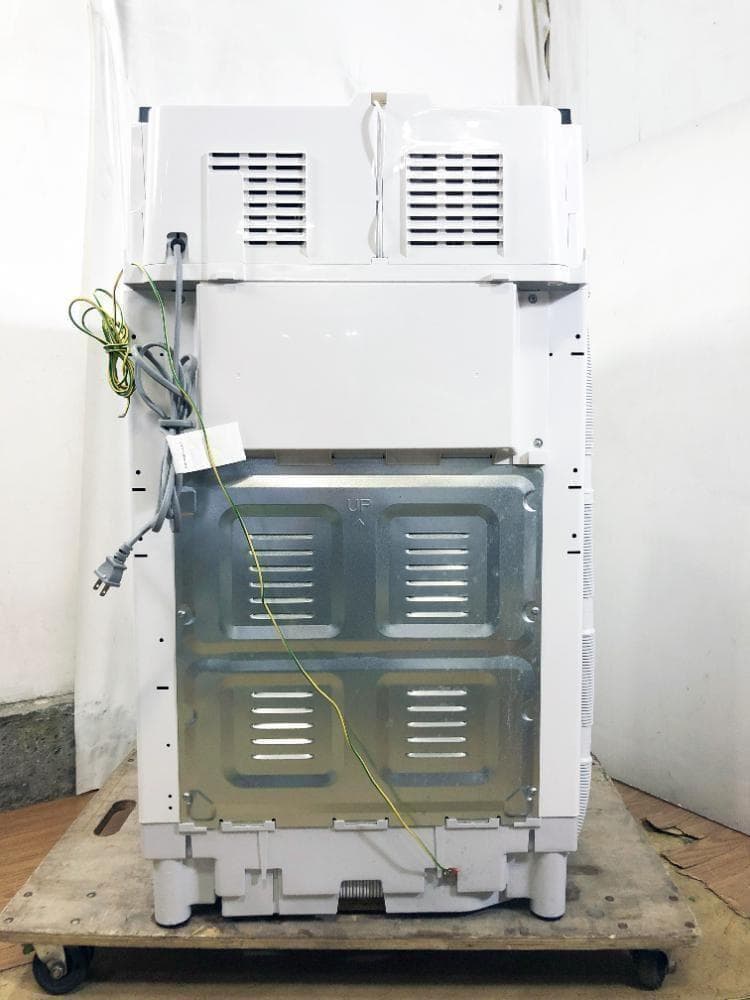 ☆分解洗浄済！☆SHARP 11kg 洗濯乾燥機【ES-PW11D-S】G13O - メルカリ