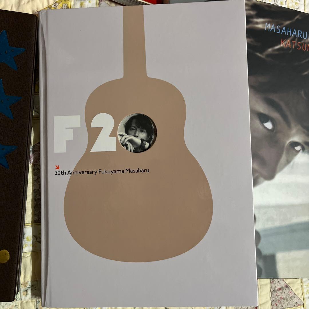 福山雅治写真集 ツアーパンフセット - メルカリ