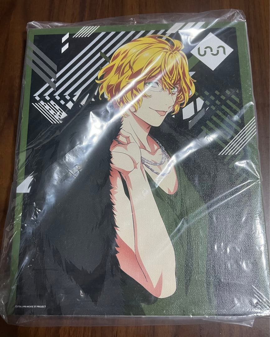 四ノ宮那月 キャラファインボード うたプリ キャンバスボード 那月 F6