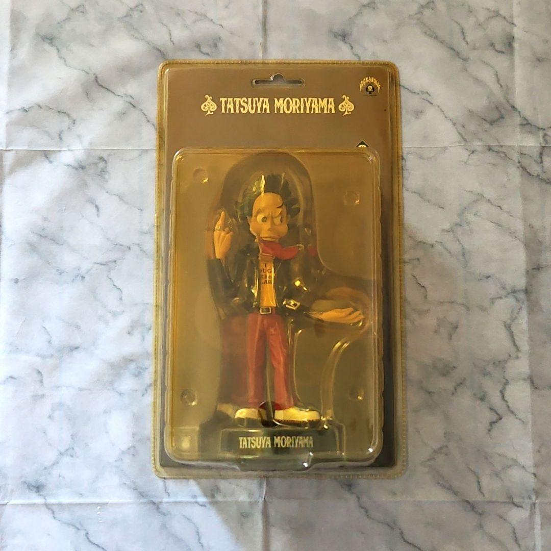 THE MODS ザ・モッズ 森山達也 フィギュア - メルカリ