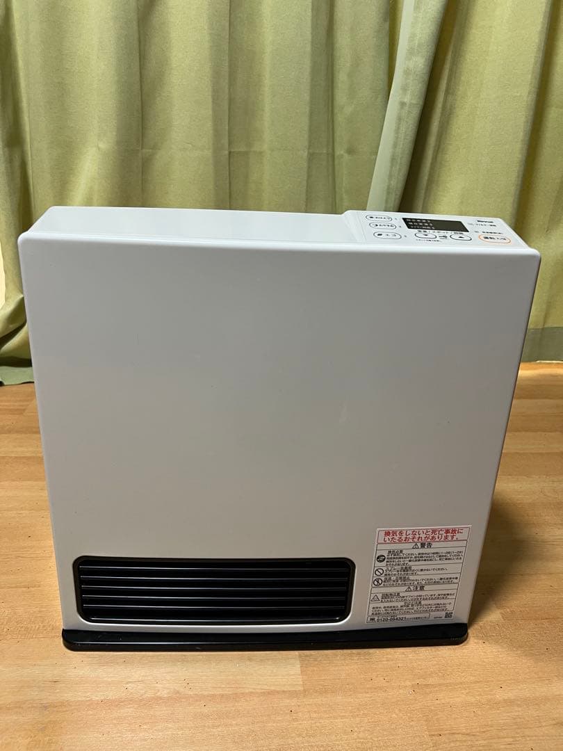 リンナイ ガスファンヒーター SRC-365E プロパンガス用 ＬＰガス　LPG リンナイ（Rinnai） ガスファンヒーター SRC-365E LPガス用 プロパン