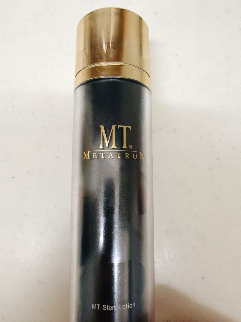 MT ステムローション 120ml 数回使用 ステムクリーム付き - メルカリ