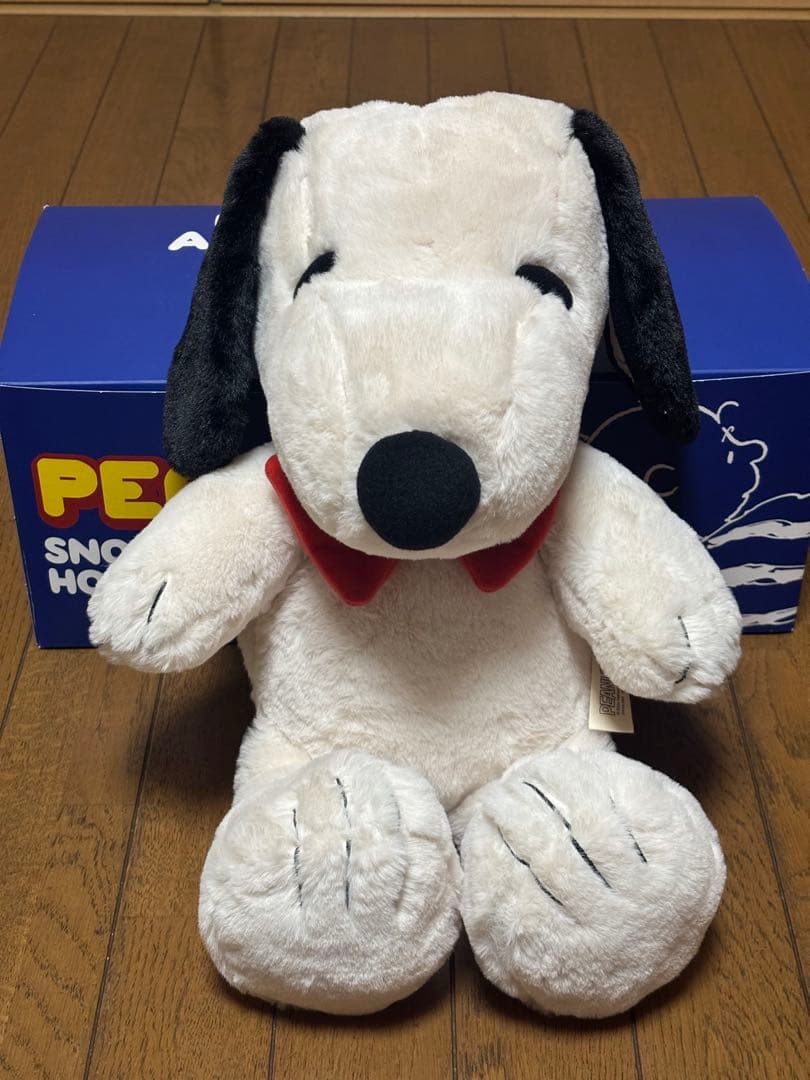スヌーピー ぬいぐるみ 湯たんぽ 寒い冬はおうちでスヌーピーと一緒に過ごそう。ほっと癒してくれる