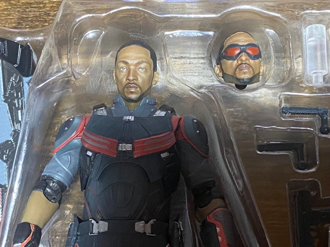 S.H.Figuarts ファルコン アベンジャーズ インフィニティウォー