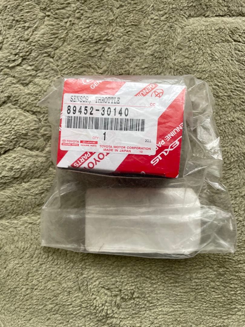 マークII JZX110 1JZ スロットルポジションセンサー マークII JZX110 1JZ スロットルポジションセンサー マークII JZX110