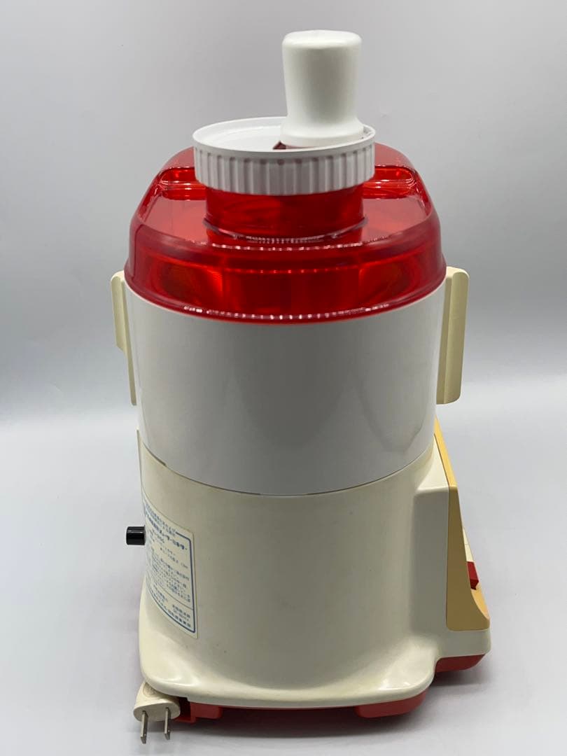 ナショナル 電気ジューサー ミキサー MJ-315G -736-|mercariメルカリ