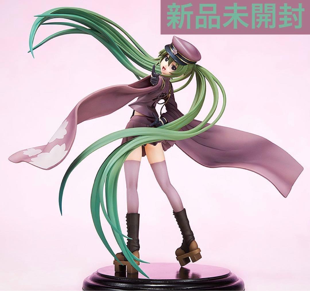 千本桜 feat. 初音ミク 初音未來 1/8 スケール フィギュア - メルカリ