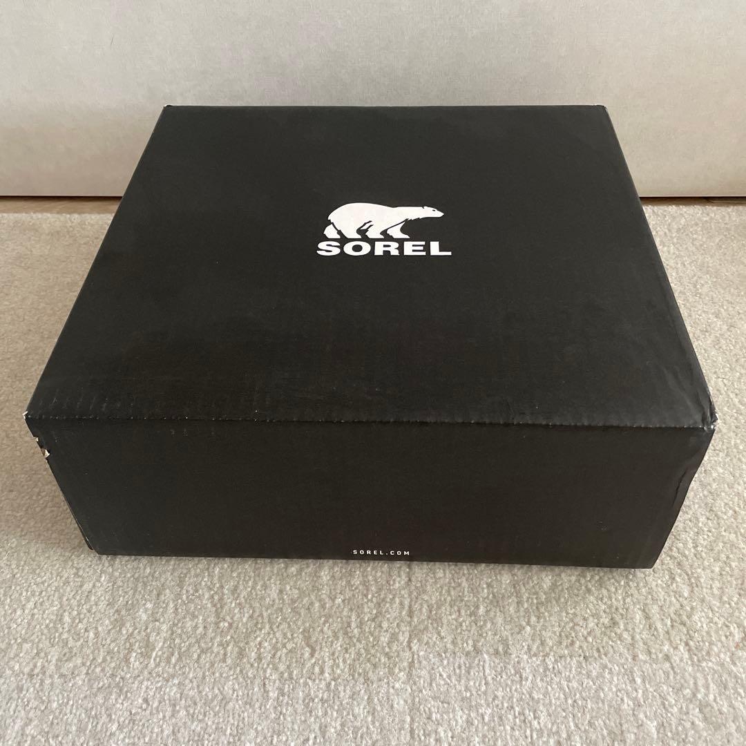 SOREL（ソレル） Tivoli Ⅲブーツ 24.5cm グレー